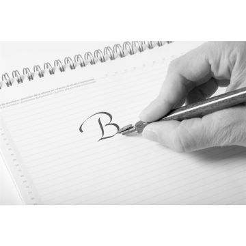 Brause Bandzug No:180 Metal Kaligrafi Ucu 3 mm