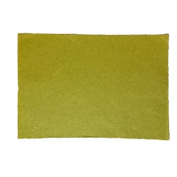 Tiryakiart Aharsız El Yapımı Asitsiz Nepal Kağıdı 50x70 cm Fantezi Kağıtlar Fıstık Yeşili