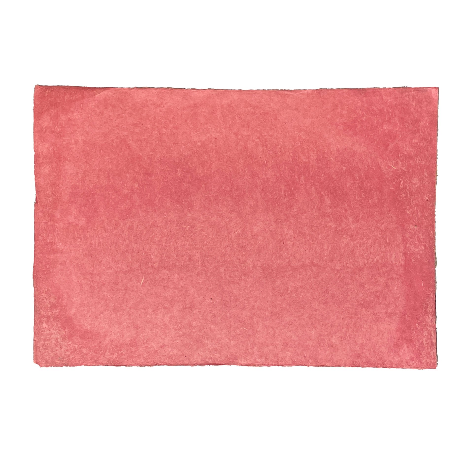 Tiryakiart Aharsız El Yapımı Asitsiz Nepal Kağıdı 50x70 cm Fantezi Kağıtlar Pembe