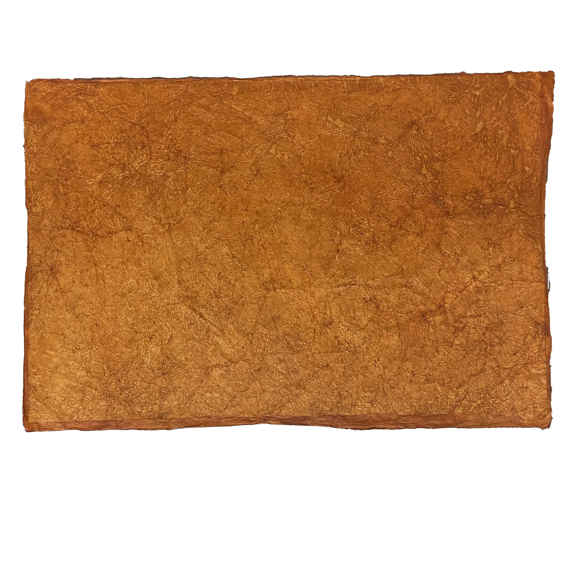 Tiryakiart Aharsız El Yapımı Asitsiz Nepal Kağıdı 50x70 cm Fantezi Kağıtlar Balmumu Camel