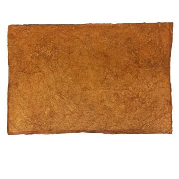 Tiryakiart Aharsız El Yapımı Asitsiz Nepal Kağıdı 50x70 cm Fantezi Kağıtlar Balmumu Camel