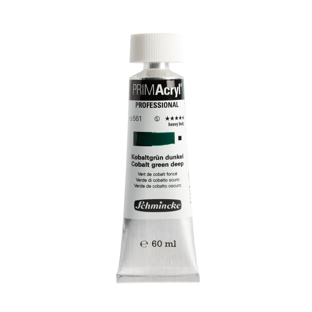 Schmincke Primacryl Artist Akrilik Boya 60 ml 561 Turmaline Green