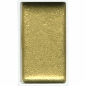 zig Gansai Tambi Sulu Boya Tablet NO:91 BLUISH GOLD