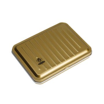 Schmincke Horadam Aquarell Özel Altın Renk Kutulu Yaldız Renkler 6 x Yarım Tablet 74665