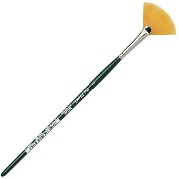 Da Vinci 400 Serisi No:1 Nova Sentetik Yelpaze Hobi Craft Fırçası