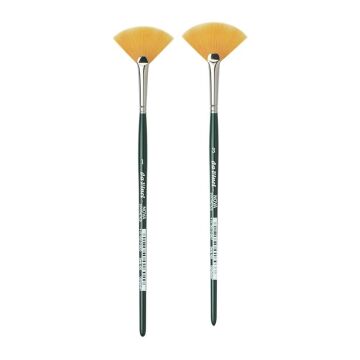 Da Vinci 400 Serisi No:1 Nova Sentetik Yelpaze Hobi Craft Fırçası