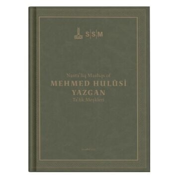 Mehmet Hulusi Yazgan Talik Meşkleri - ircica