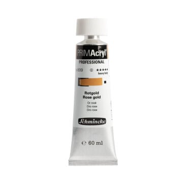 Schmincke Primacryl Artist Akrilik Boya 60 ml 899 Rose Gold