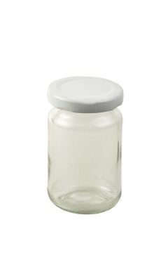 Ayan Ebru Kavanoz Kapaklı 105 cc