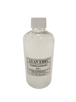 Ayan Ebru Formaldehit 250 cc