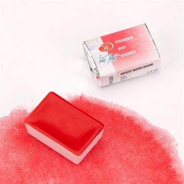 St. Petersburg White Nights Sulu Boya 1/1 tam tablet 323 ruby