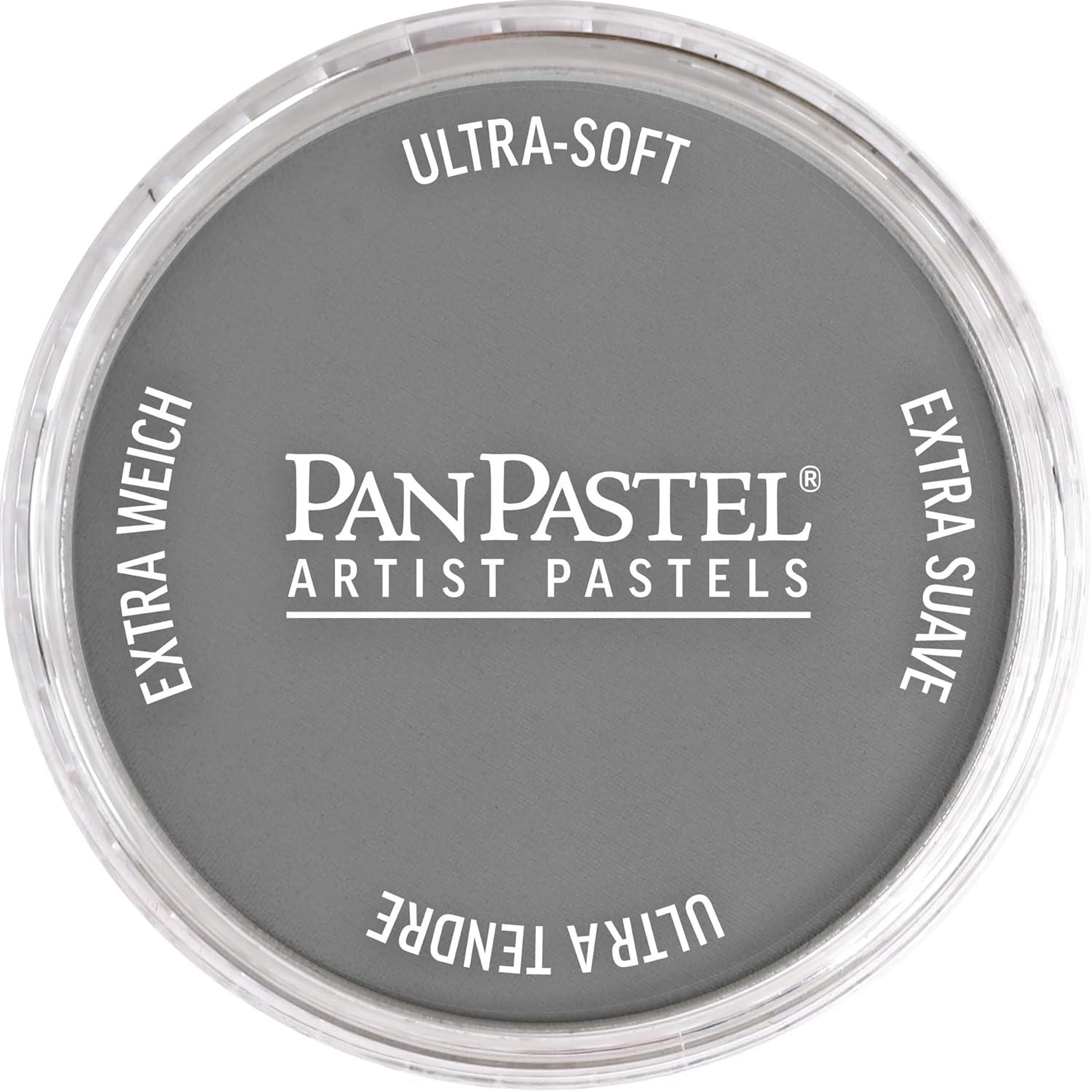 PanPastel Ultra Soft Artist Pastel 820.5 Neutral Gray