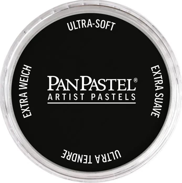 PanPastel Ultra Soft Artist Pastel 800.5 Black