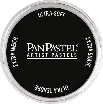 PanPastel Ultra Soft Artist Pastel 800.5 Black