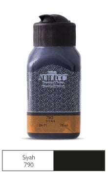 Artdeco Enamel 75 ml Siyah 130 l-790