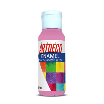 Artdeco Enamel 60 ml Şeker Pembe 130C-834