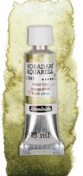 Schmincke Horadam Supergranulation Sulu Boya 15 ml 941 Forest Olive