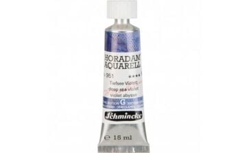 Schmincke Horadam Supegranulation Sulu Boya 15 ml 951 Deep Sea Violet