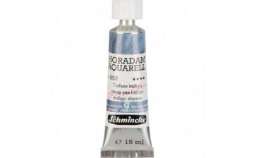Schmincke Horadam Supegranulation Sulu Boya 15 ml 952 Deep Sea Indigo