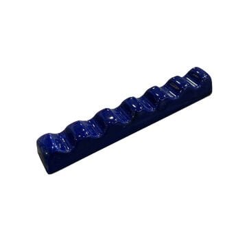 Tiryakiart Seramik Fırçalık Lacivert 6'lı