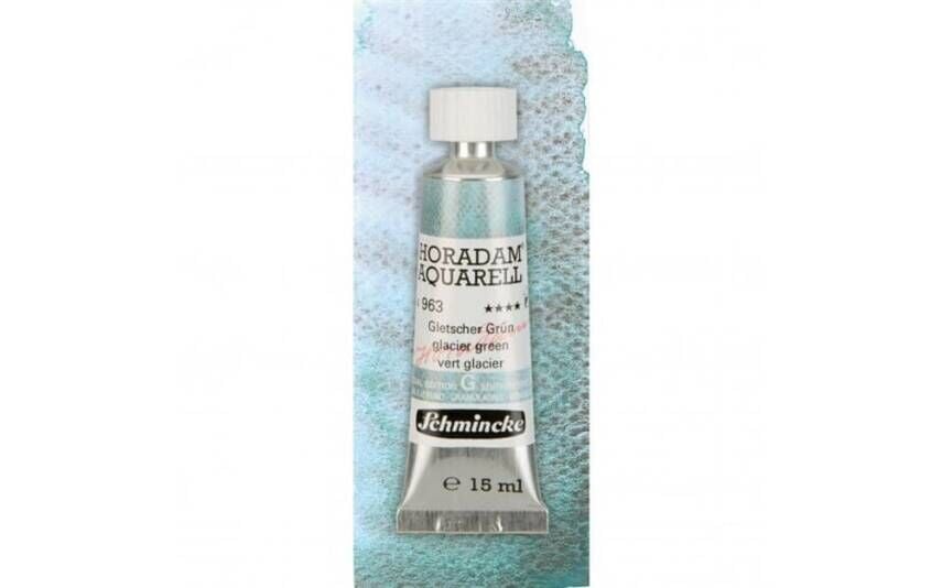 Schmincke Horadam Supegranulation Sulu Boya 15 ml 963 Glacier Green