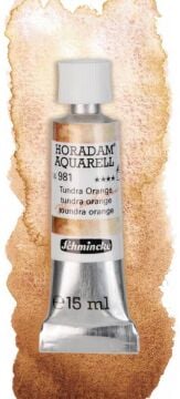 Schmincke Horadam Supergranulation Sulu Boya 15 ml 981 Tundra Orange