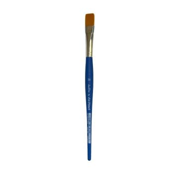 Da Vinci Sentetik 384 Serisi Düz Fırça No:14