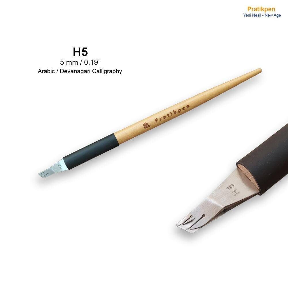 Pratik Pen New Age H Hat Metal Uçlu Kalem No:5