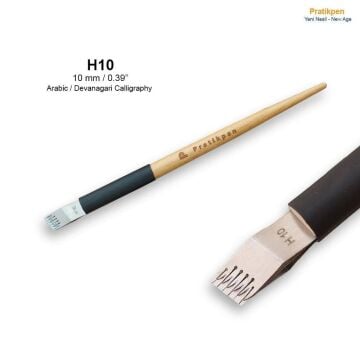 Pratik Pen New Age H Hat Metal Uçlu Kalem No:10