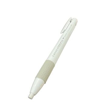 Tombow Mono Knock Kalem Silgi Yuvarlak 3,8 mm Beyaz