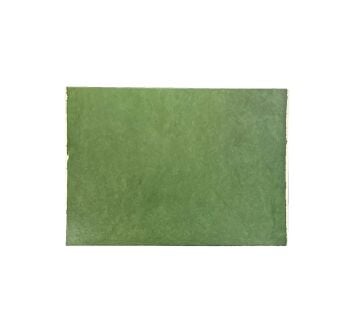 Tiryakiart El Yapımı Nepal Kağıt Murakka 50x70 cm 336 Forest