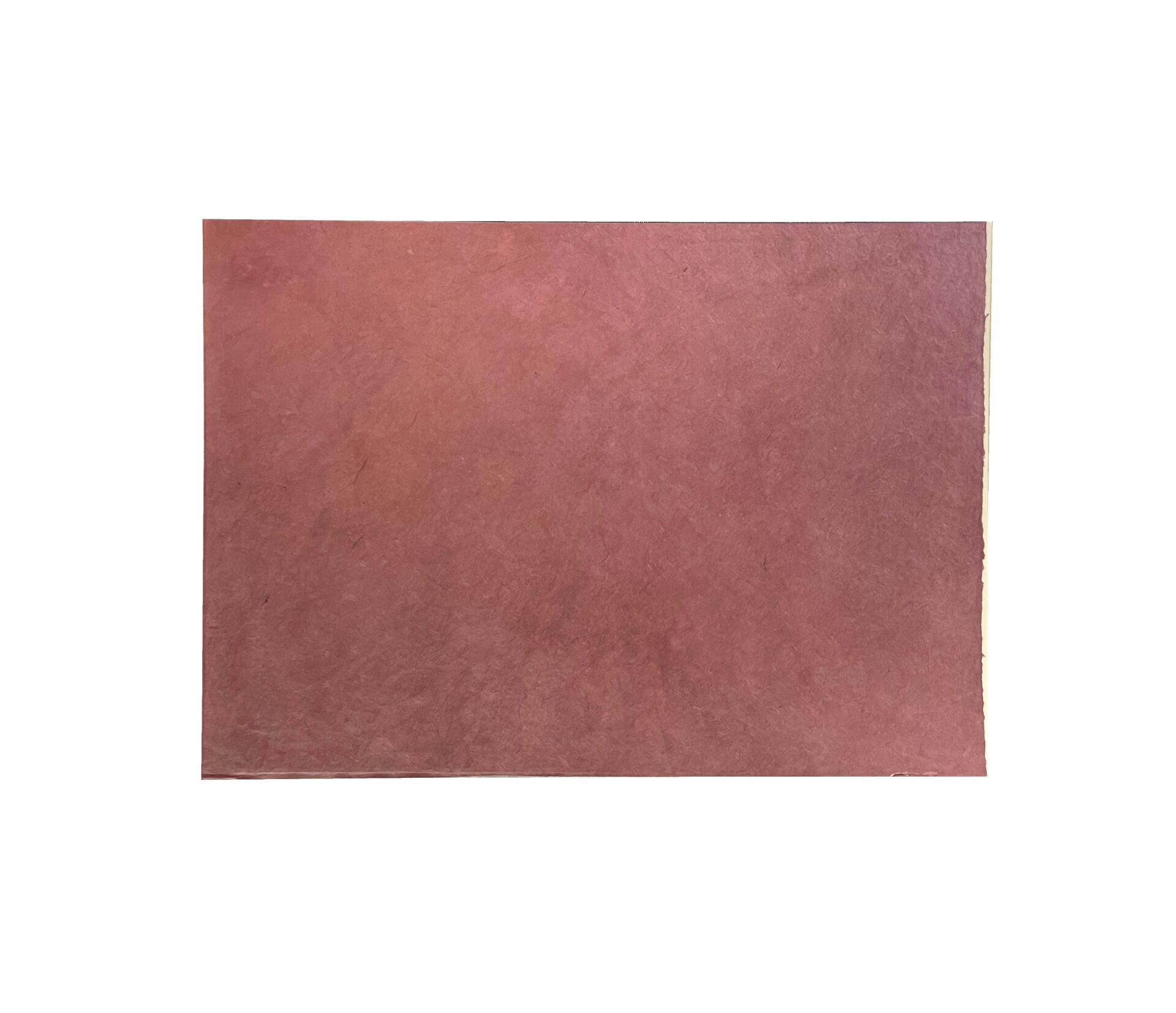 Tiryakiart El Yapımı Nepal Kağıt Murakka 50x70 cm 38 Heather