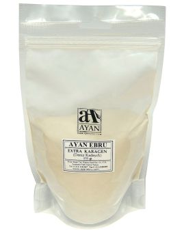 Ayan Ebru Extra Karagen (Deniz Kadayıfı) 250 gr