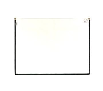 ŞemseArt ESER KORUMA DOSYASI A3 (YATAY) ŞEFFAF APARATLI