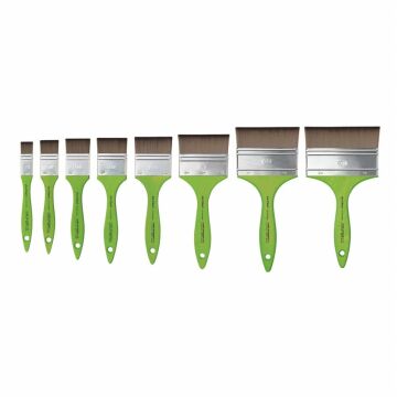 Da Vinci 5073 Serisi Fırça No:120 fit for hobby sentetik düz uçlu geniş yüzey fırçası