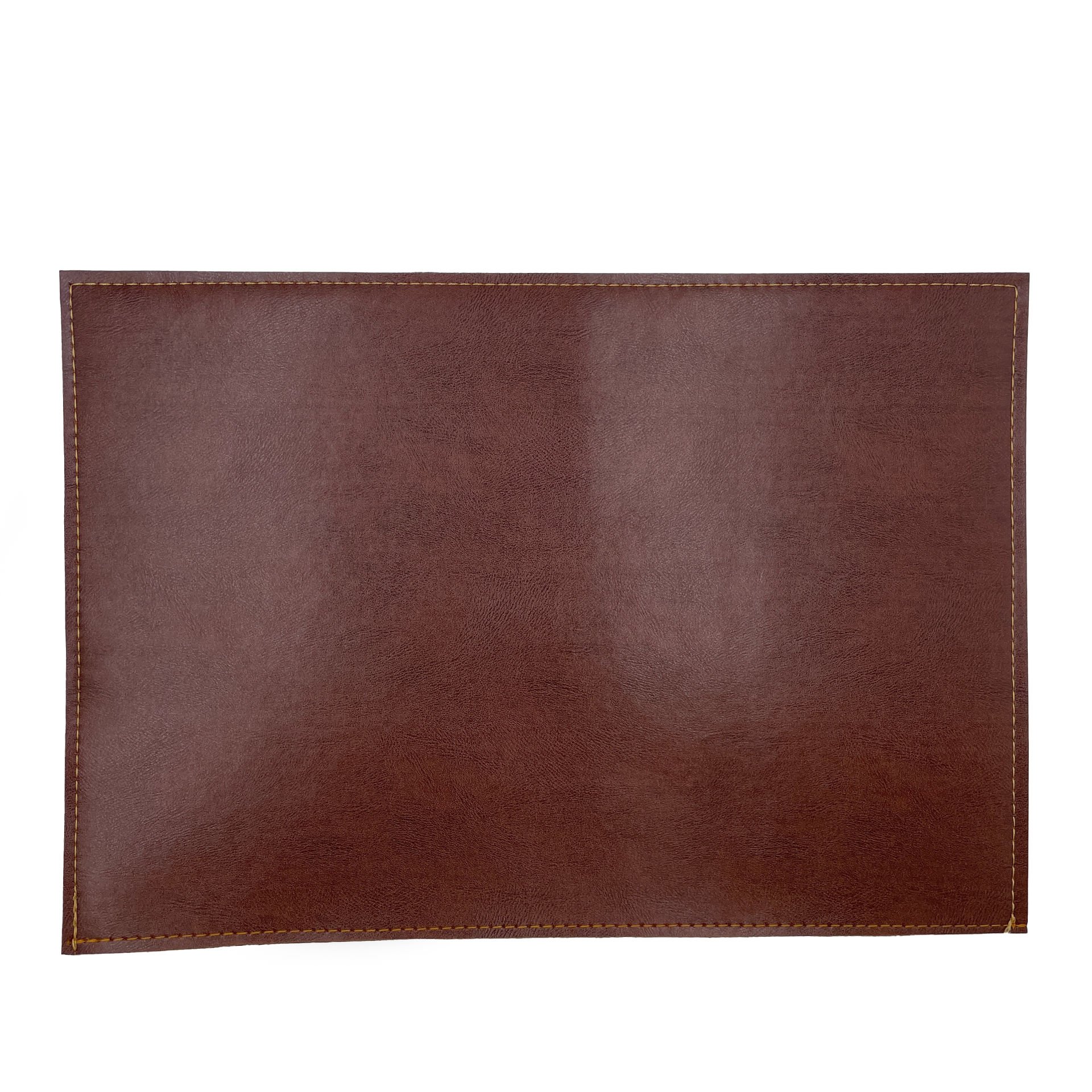 Yazı Altlığı Kahve Küçük