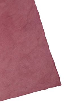 Tiryakiart Aharsız El Yapımı Asitsiz Nepal Kağıdı 70x100 cm 30 Fuchsia