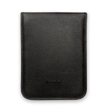 Karin Suni Deri Kalemlik / Fırçalık Geniş Aralıklı 24'lü