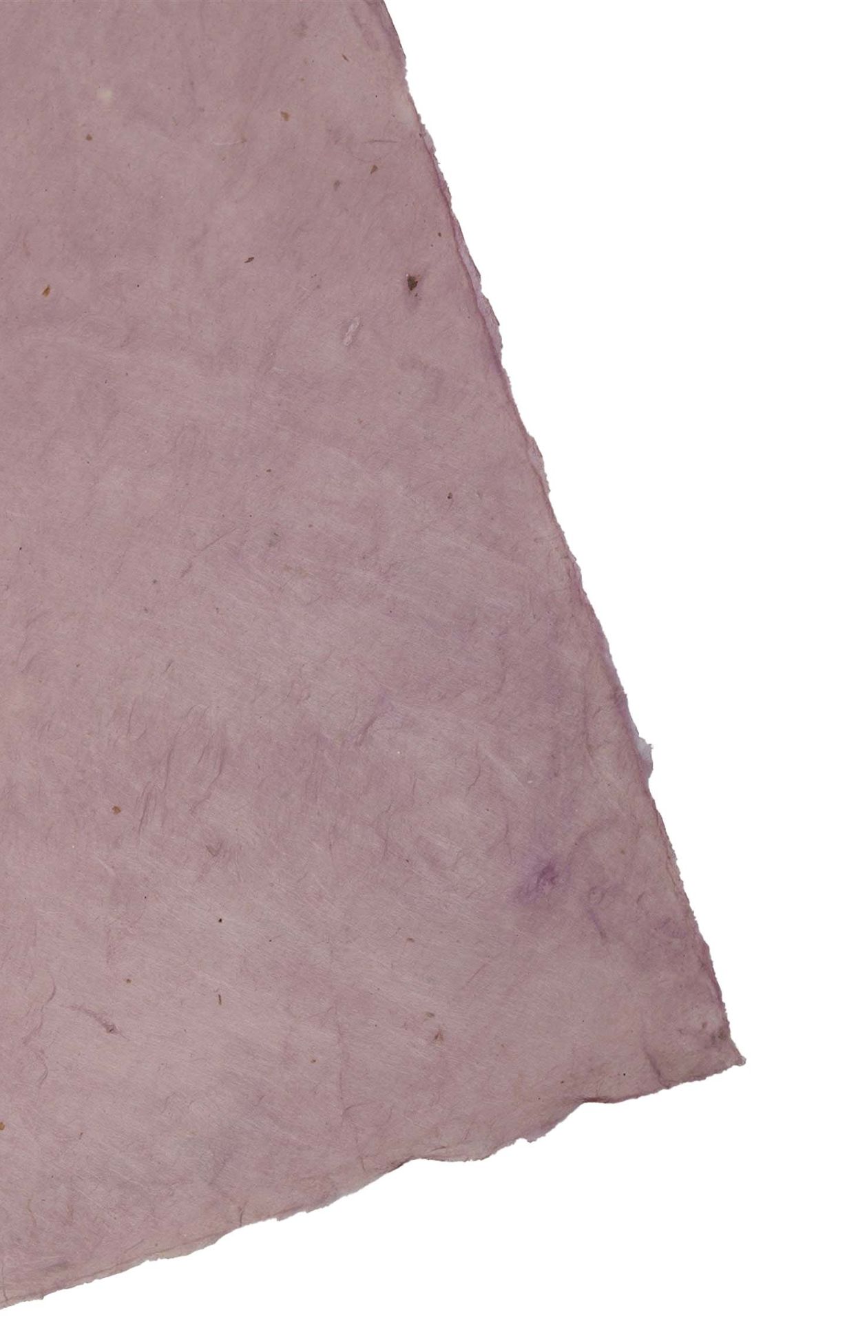 Tiryakiart Aharsız El Yapımı Asitsiz Nepal Kağıdı 70x100 cm 34 Lilac