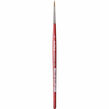 Da Vinci 5580 Serisi Fırça No:2 Cosmotop Spin Sentetik Yuvarlak Sulu Boya Fırçası