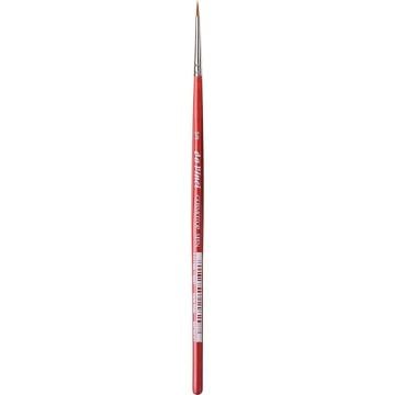 Da Vinci 5580 Serisi Fırça No:2/0 Cosmotop Spin Sentetik Yuvarlak Sulu Boya Fırçası
