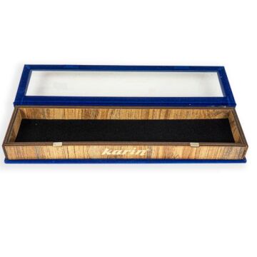 Karin Lüks Kalem / Fırça Kutusu Lacivert