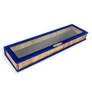 Karin Lüks Kalem / Fırça Kutusu Lacivert