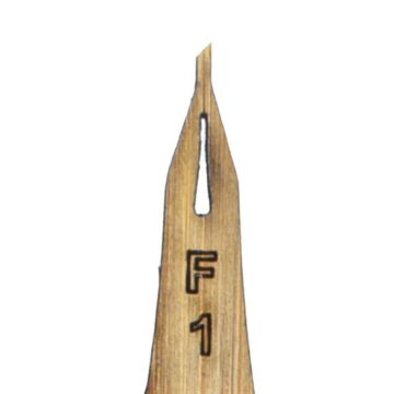 Karin Bambu Hat Kalemi F1 1 mm