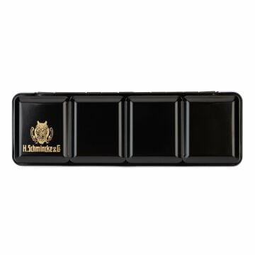 Schmincke Horadam Aquarell Özel Üretim Retro Sulu Boya Seti 12 x Yarım Tablet 74647
