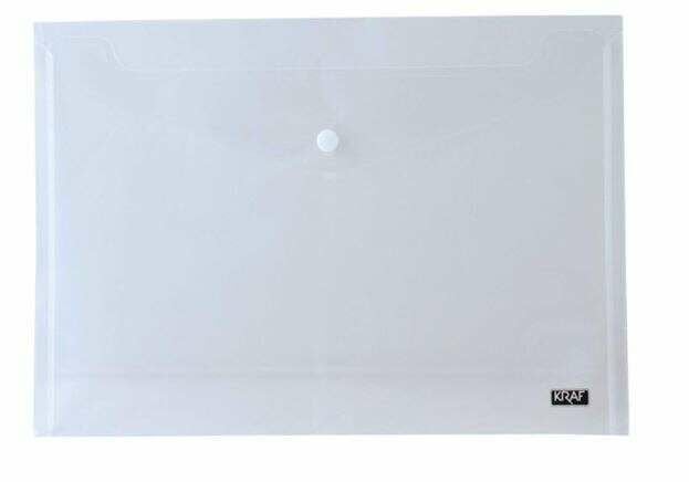 KRAF ŞEFFAF ÇITÇITLI DOSYA A3 (1219)
