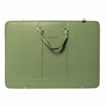 Bback 512 Proje Çantası Mint Yeşili 40x55 cm