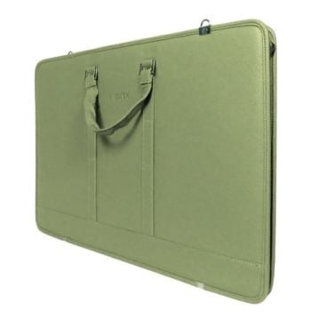 Bback 512 Proje Çantası Mint Yeşili 40x55 cm