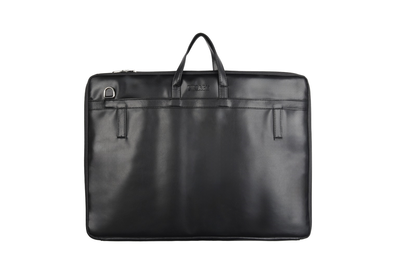 Bback 551 Proje Çantası Siyah 40x55 cm (Yumuşak Suni Deri)