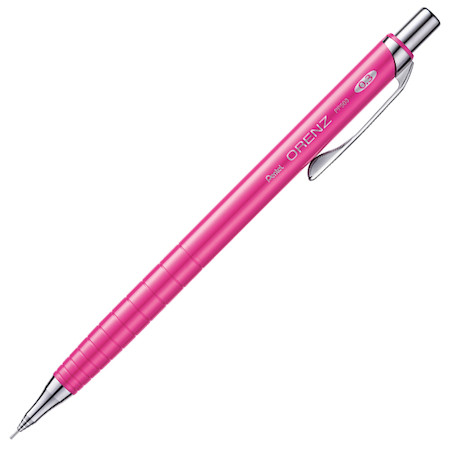 Pentel Orenz PP503 Mekanik Versatil Kalem 0.3 mm Pembe